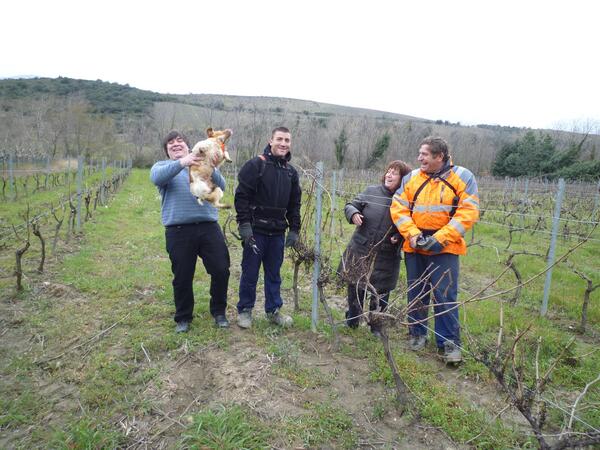 Domaine de Loupia