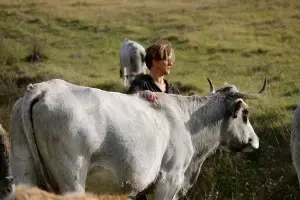La ferme de Marquisat - Muriel Bersans et Didier Rescanieres 