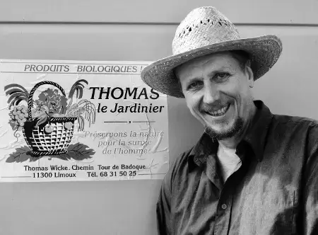 Thomas le jardinier